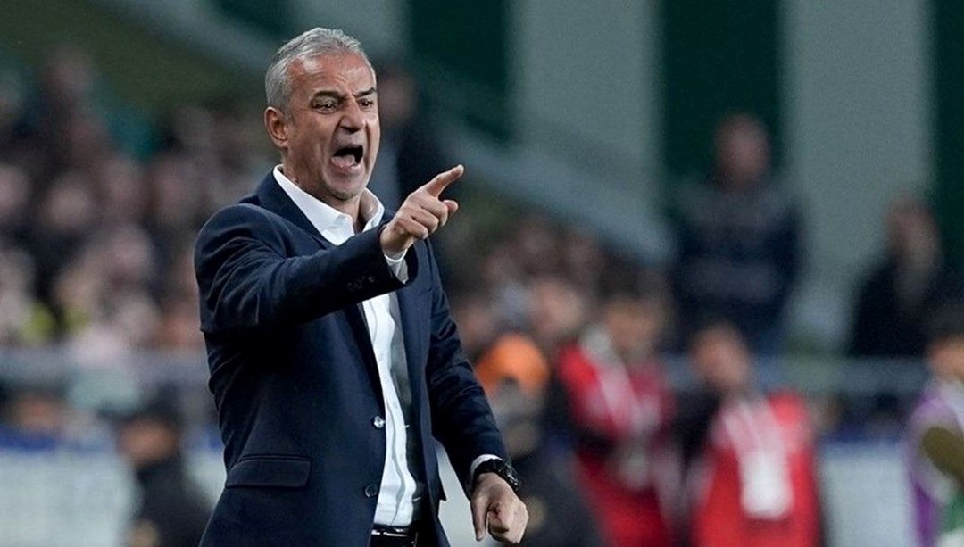 İsmail Kartal: Futbol İran'da fiziğe dayalı