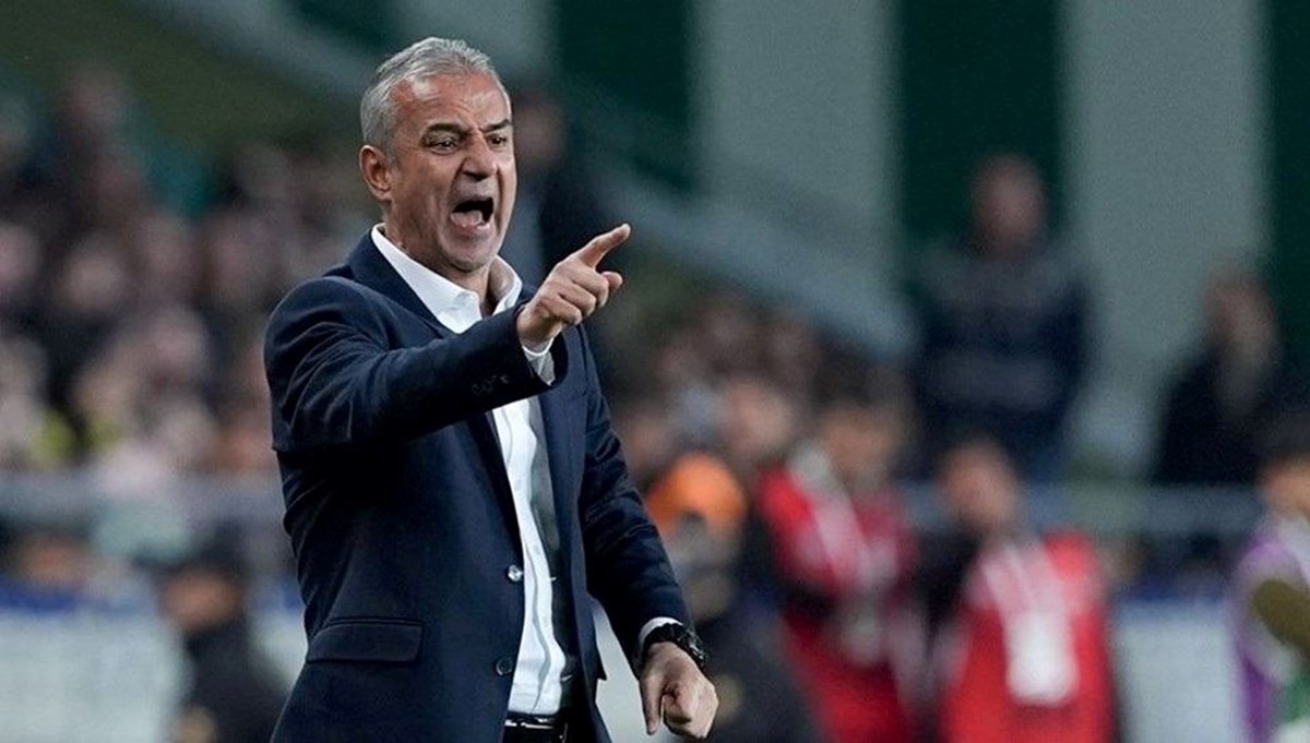 İsmail Kartal: Futbol İran'da fiziğe dayalı