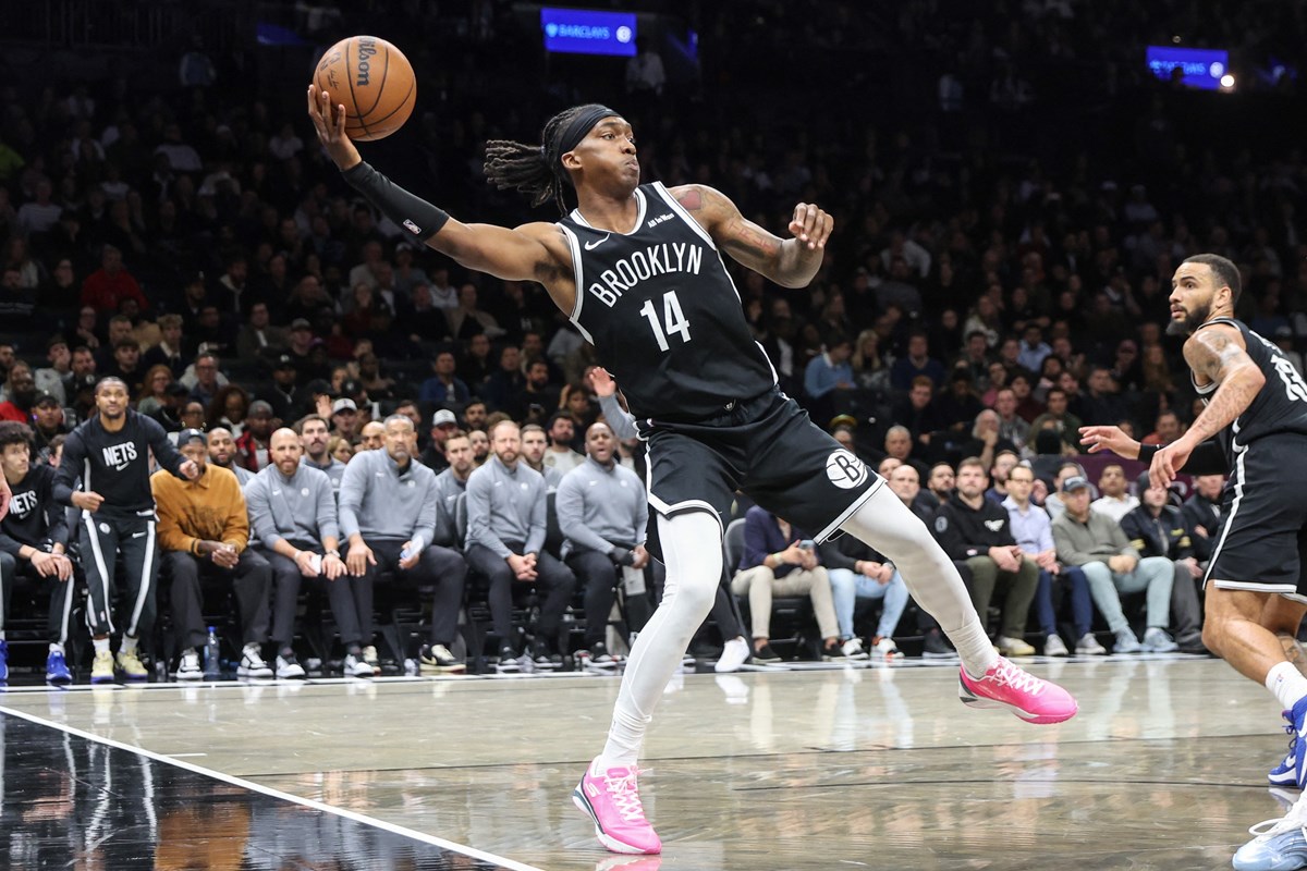 Karşılaşma boyunca 16 top kaybı yapan Brooklyn Nets, bu hataların sonucunda potasında 27 sayı gördü.
