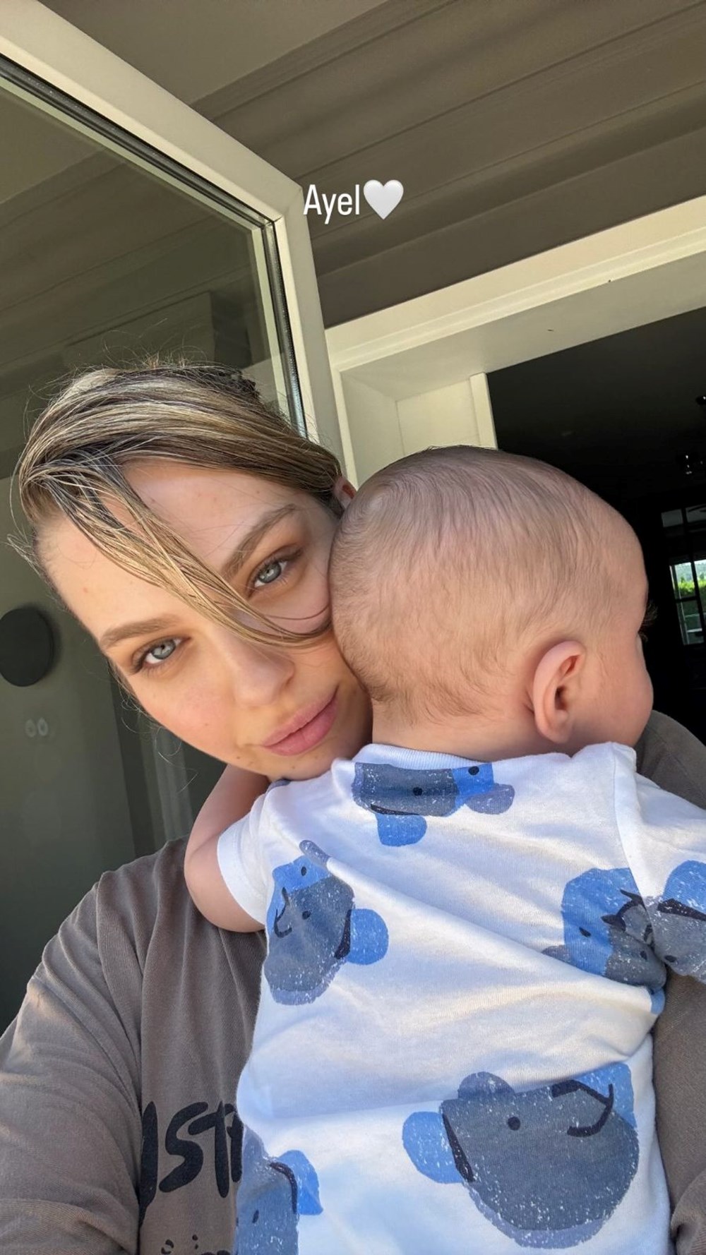 Yasemin Şefkatli'den oğulları Emir ve Ayel ile yeni kareler - 5