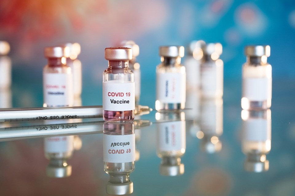 Araştırma: Covid aşısının ikinci dozunu ertelemek can kaybını azaltabilir - 1