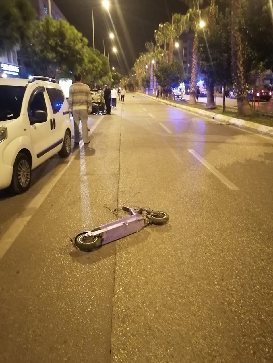 Antalya'da iki gencin öldüğü scooter faciasında tutuklama - 2