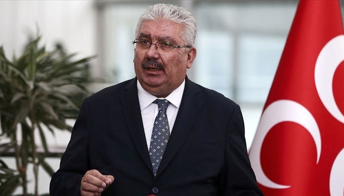 İYİ Parti'nin 81 ilde aday kararı | MHP'li Yalçın: Pazarlıkta ellerini güçlendirmek içindir İYİ Parti'nin 81 ilde aday kararı | MHP'li Yalçın: Pazarlıkta ellerini güçlendirmek içindir