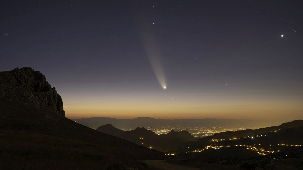 12 Ağustos gecesine dikkat! Gökyüzünde ateş topu yağmuru olacak (Perseid göktaşı yağmuru ne zaman?) - 3