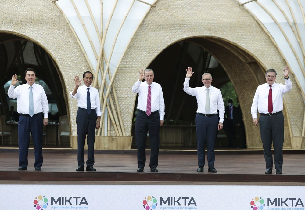 Cumhurbaşkanı Erdoğan G20 Zirvesi'nde - 2