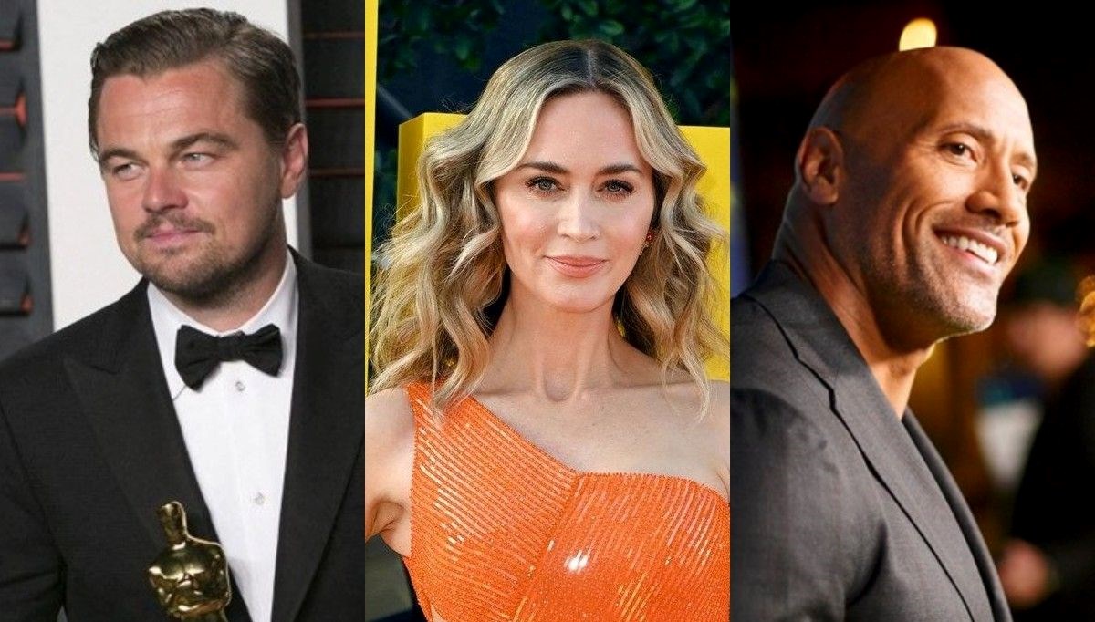 Martin Scorsese'nin yıldız kadrolu yeni filmi: DiCaprio, Blunt ve Johnson başrolde