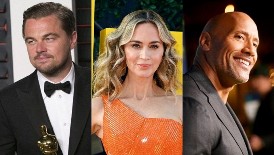 Martin Scorsese'nin yıldız kadrolu yeni filmi: DiCaprio, Blunt ve Johnson başrolde