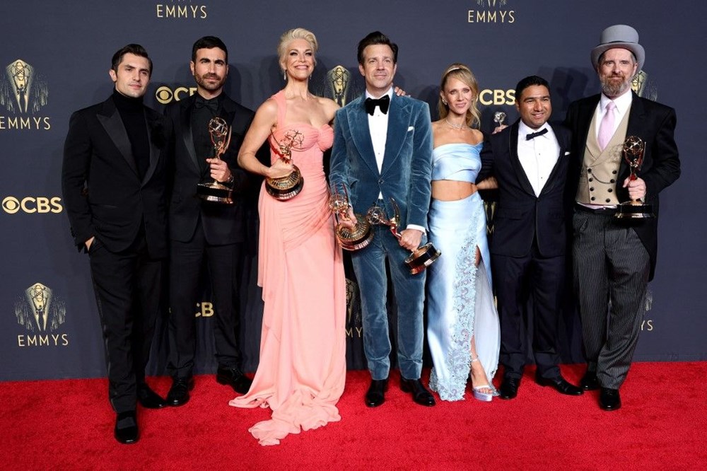 2021 Emmy Ödülleri'nin sahipleri belli oldu (73. Emmy Ödülleri'ni kazananlar) - 27