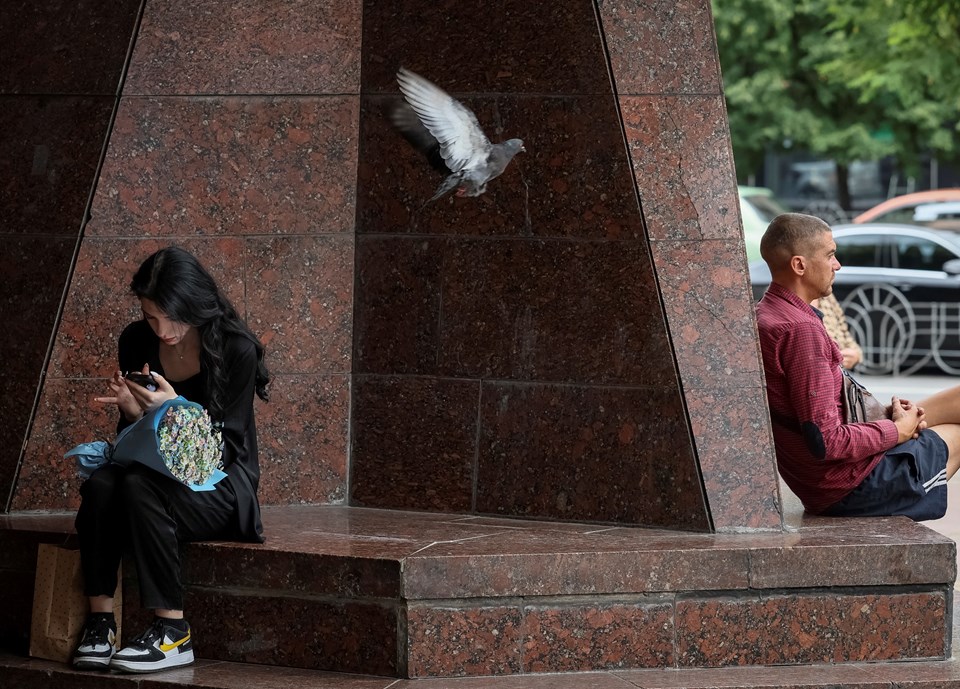 Savaş döneminde Kiev’de hayat - 2