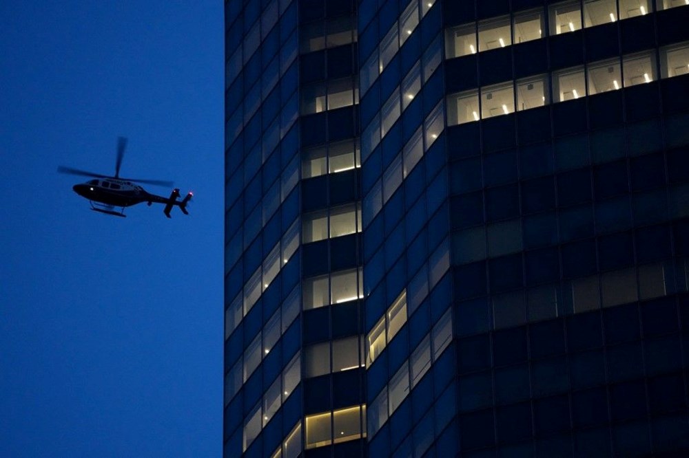 New York’ta Silahlı Saldırı: 4 Ölü, Saldırgan İntihar Etti