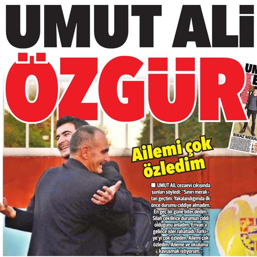 Günün gazete manşetleri - 26 Eylül 2018 - 1