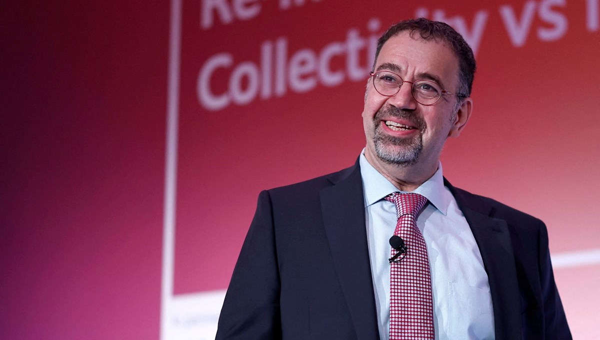 Daron Acemoğlu'nun Nobel'i dünya basınında manşetlerde Daron Acemoğlu'nun Nobel'i dünya basınında manşetlerde