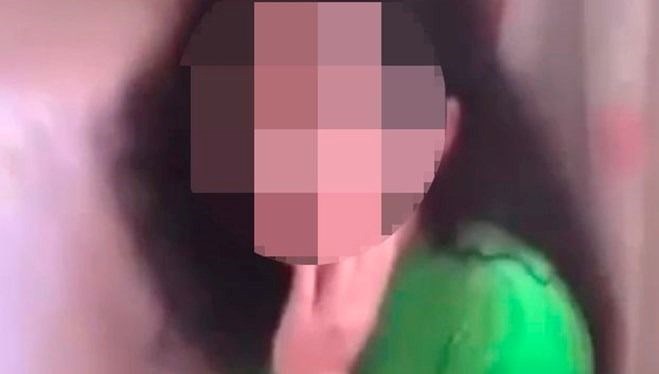 Kadına şiddete gözaltı