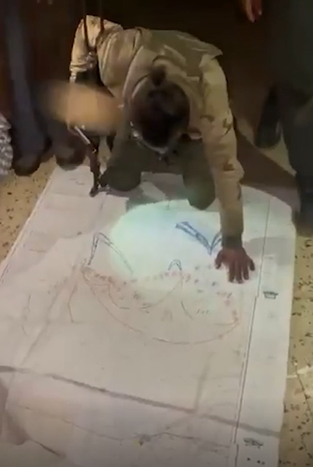 Esad'ın yeraltı hapishanesi: Görüntüleri var ama yerleri bulunamıyor! - 10
