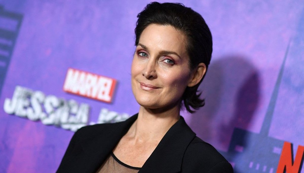 Carrie-Anne Moss yaş ayrımcılığına isyan etti: 40 yaşına girer girmez büyükanne rolü geldi Carrie-Anne Moss yaş ayrımcılığına isyan etti: 40 yaşına girer girmez büyükanne rolü geldi
