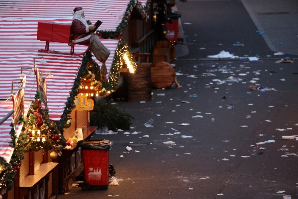 İslam karşıtı bir doktor: Almanya'yı kana bulayan saldırgan kimdir? - 8
