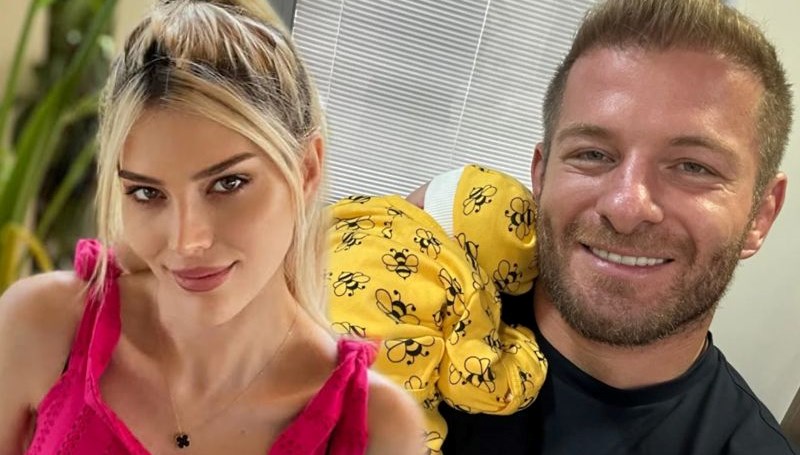 İsmail Balaban'dan kızıyla yeni poz