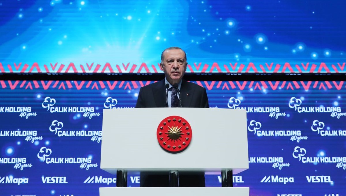Cumhurbaşkanı Erdoğan: Hedefimiz Afrika ülkeleriyle ticaretimizi 75 milyar dolara taşımak