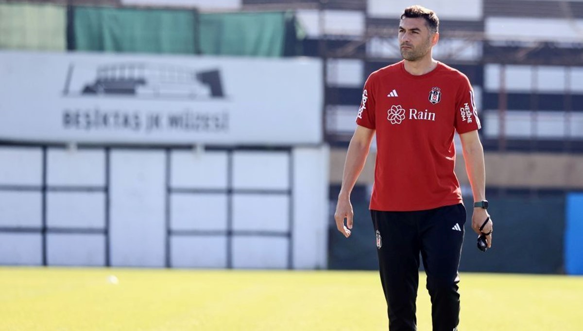 Burak Yılmaz'dan futbolculara uyarı: Burak Yılmaz'dan futbolculara uyarı: