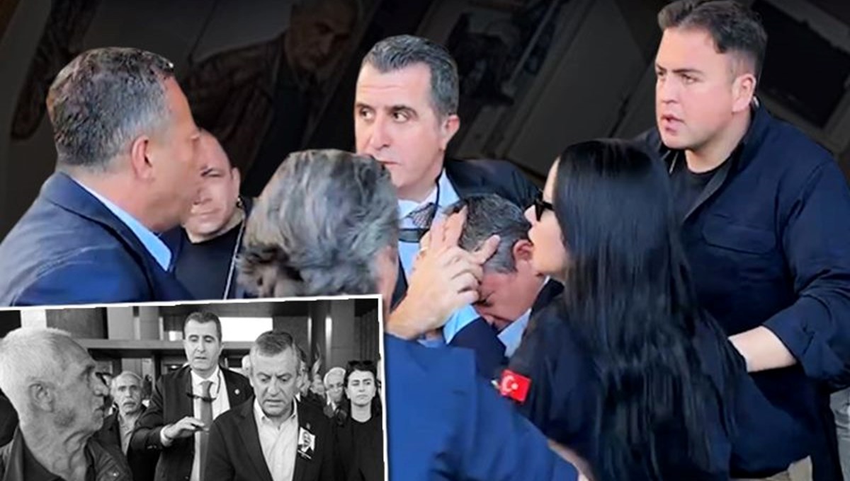 Özgür Özel: Koruma müdürü beni uyardı, dinlemedim