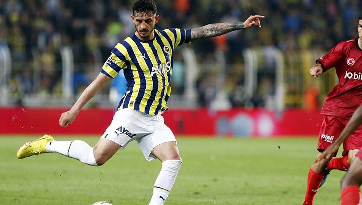Fenerbahçeli Samet Akaydin: Trabzonluyum diye herkese iyi davrandım