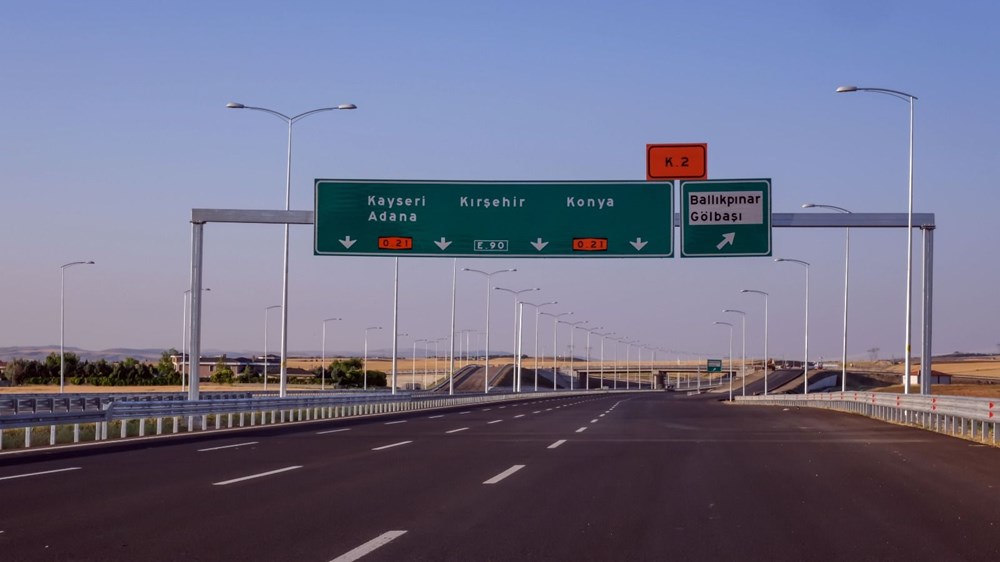 The smartest and safest route in Turkey opens from September 4-9