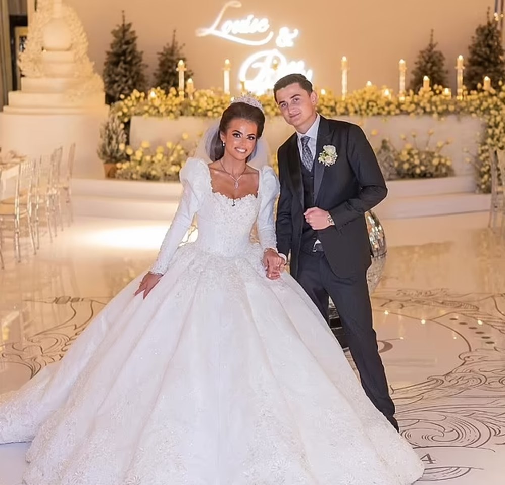 Dünyanın en pahalı çingene düğünü: "Harikalar diyarında" evlendiler - 2