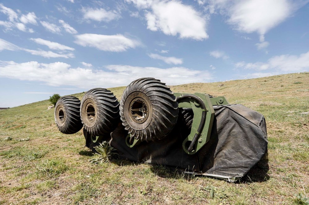 İlk yerli ve milli gemisavar füze motoru tamamlandı (Türkiye'nin yeni nesil yerli silahları) - 116