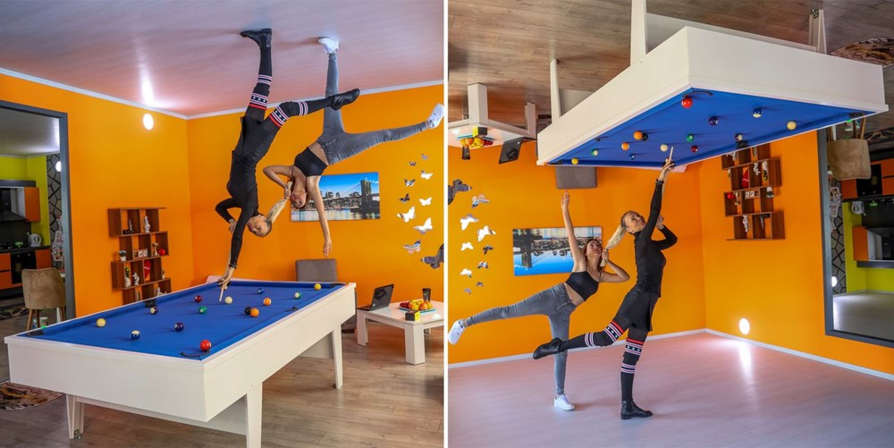 Ters Ev yeni yerinde hizmete açıldı - 1