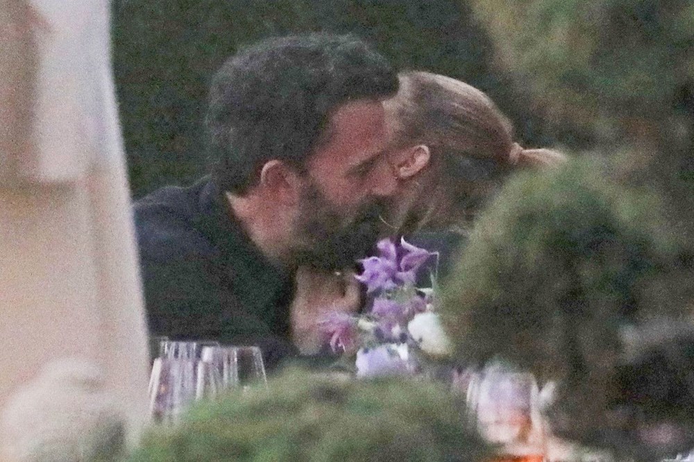 Jennifer Lopez ve Ben Affleck'in ilişkilerini kanıtlayan ilk fotoğraflar - 4