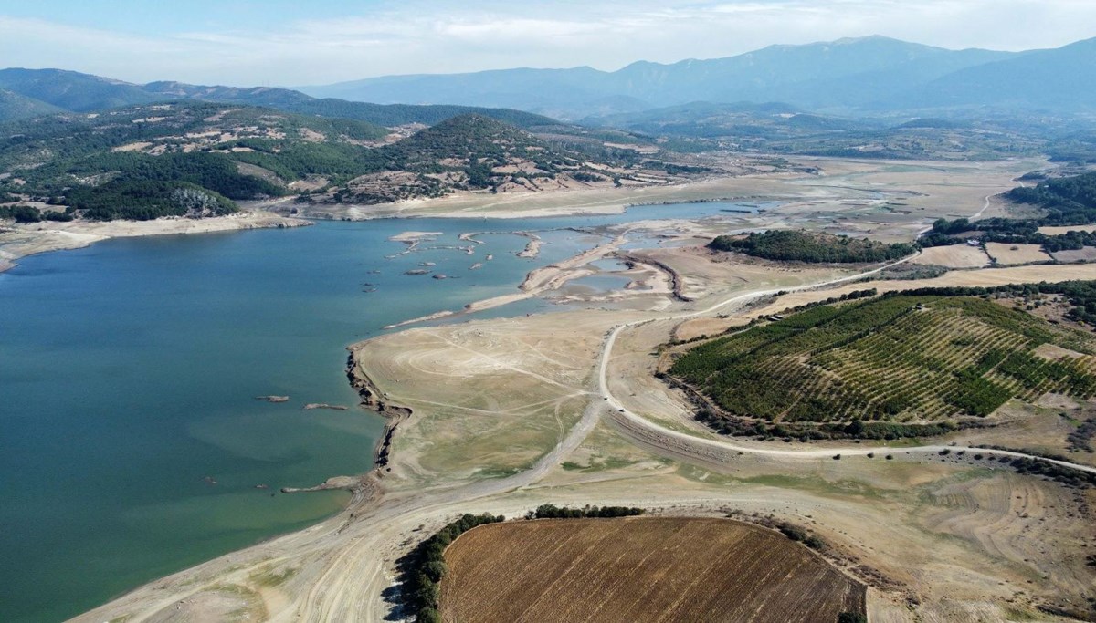 “Bin Pınarlı İda”da durum kritik | Bayramiç Barajı tarımsal sulamaya kapatılıyor “Bin Pınarlı İda”da durum kritik | Bayramiç Barajı tarımsal sulamaya kapatılıyor