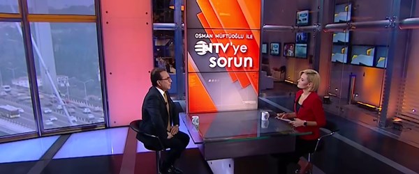 Osman Müftüoğlu ile NTV'ye Sorun 4 Aralık 2018