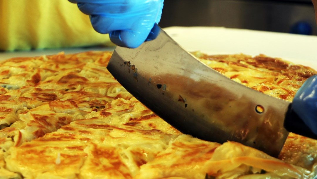 Erzurum su böreği AB'den tescil almaya hazırlanıyor Magazin Haberleri