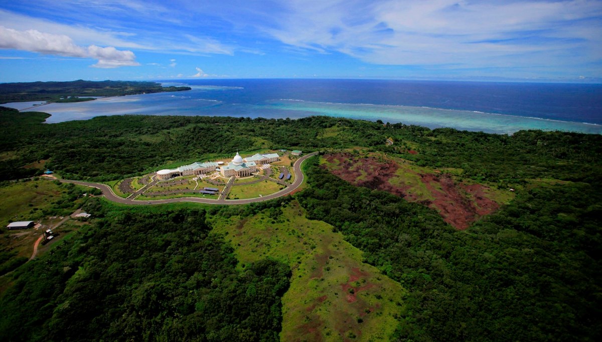 ABD, gözünü 18 bin nüfuslu adaya dikti