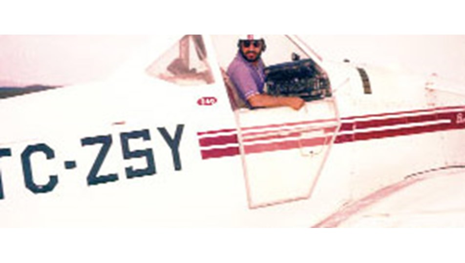İşte ‘Pilot Necati'