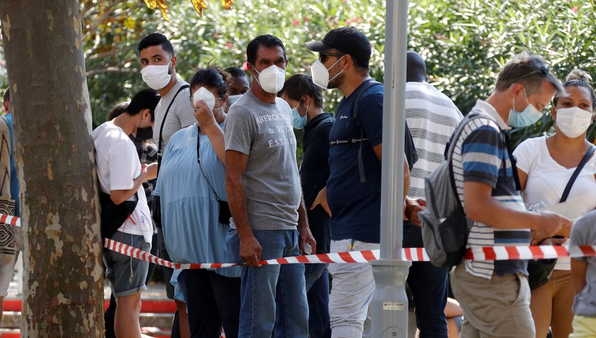 ''Nefesinizin kıymetini bilin'' (Virüsü atlatan doktorlar uyarıyor)