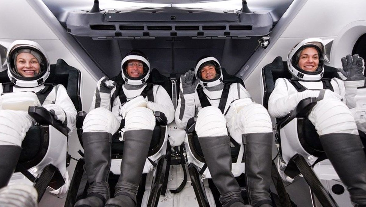 SpaceX'in ilk özel uzay yürüyüşü: Potansiyel ölüm riskleri neler? SpaceX'in ilk özel uzay yürüyüşü: Potansiyel ölüm riskleri neler?