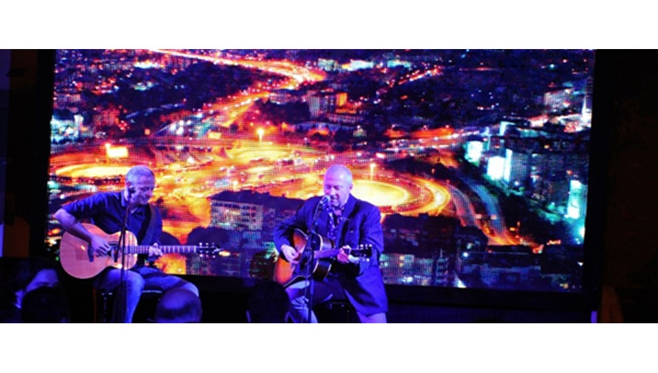 İstanbul'a SOHO’dan "merhaba"
