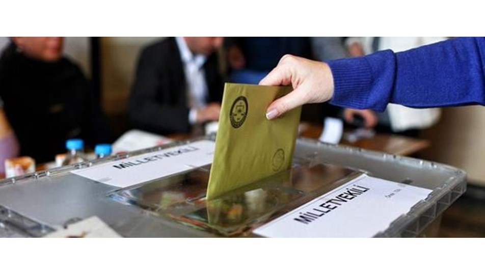 31 Mart'ta ilk kez sandığa gidecek seçmen sayısı