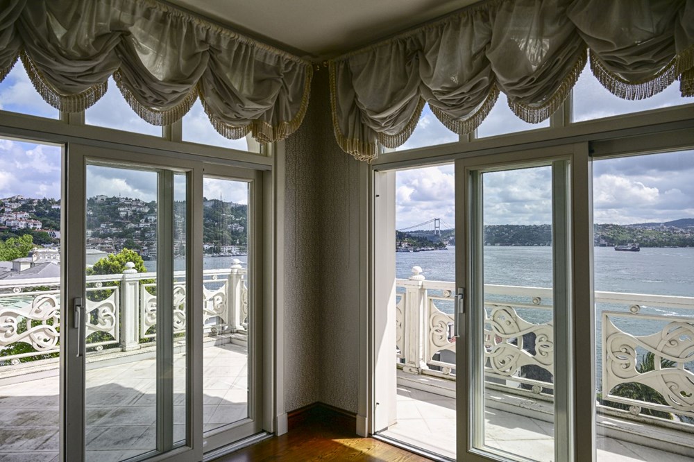 Koza-İpek Holding'e ait Beyaz Köşk 750 milyon liraya satışta - 19