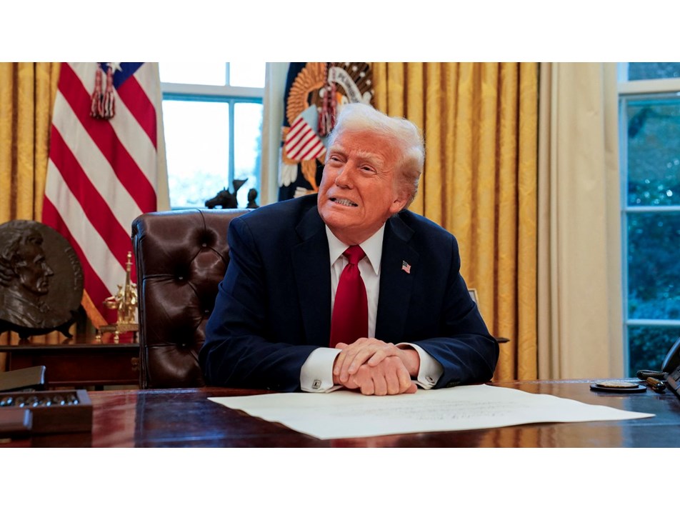 ABD ek vergileri devreye sokuyor: Kanada ve Meksika’ya yüzde 25, Çin’e yüzde 10