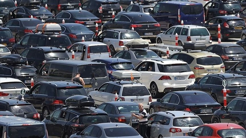 Bayramda Türkiye'ye gelecek gurbetçiler dikkat! Bakanlıktan 185 gün uyarısı - 3