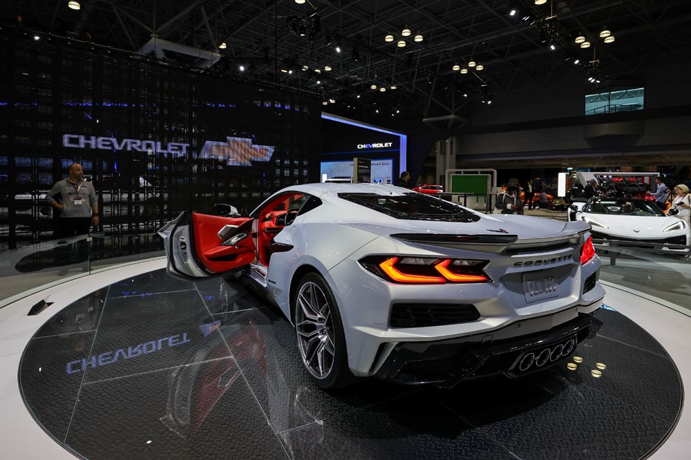 New York Otomobil Fuarı kapılarını açtı - 18