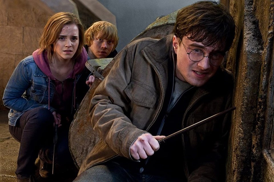 Daniel Radcliffe'den Harry Potter açıklaması - 1
