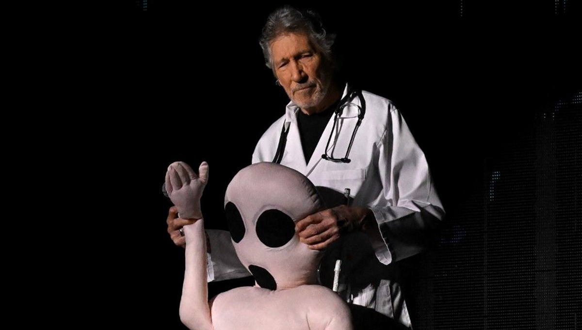 Pink Floyd'un efsanevi solisti Roger Waters'tan Kolombiyalı seçmenlere tebrik Pink Floyd'un efsanevi solisti Roger Waters'tan Kolombiyalı seçmenlere tebrik