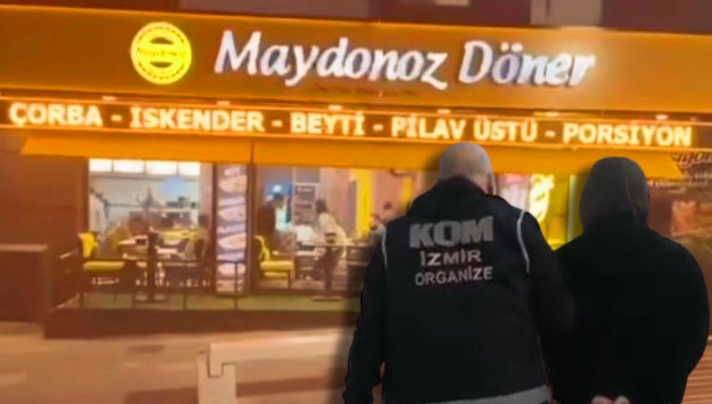 Maydonoz Döner soruşturmasında yeni gelişme: Adliyeye sevk edildiler