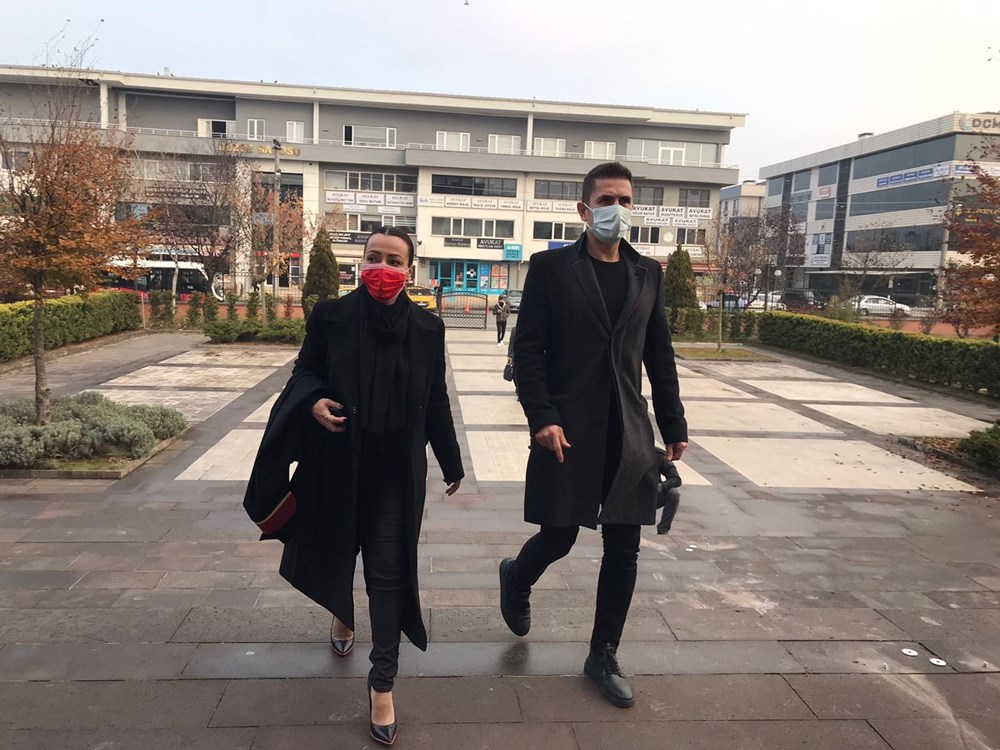 Emre Aşık ile Yağmur Aşık davasında sanık konuştu: Öldürtmek için kanlı ete ateş ettirdi - 3