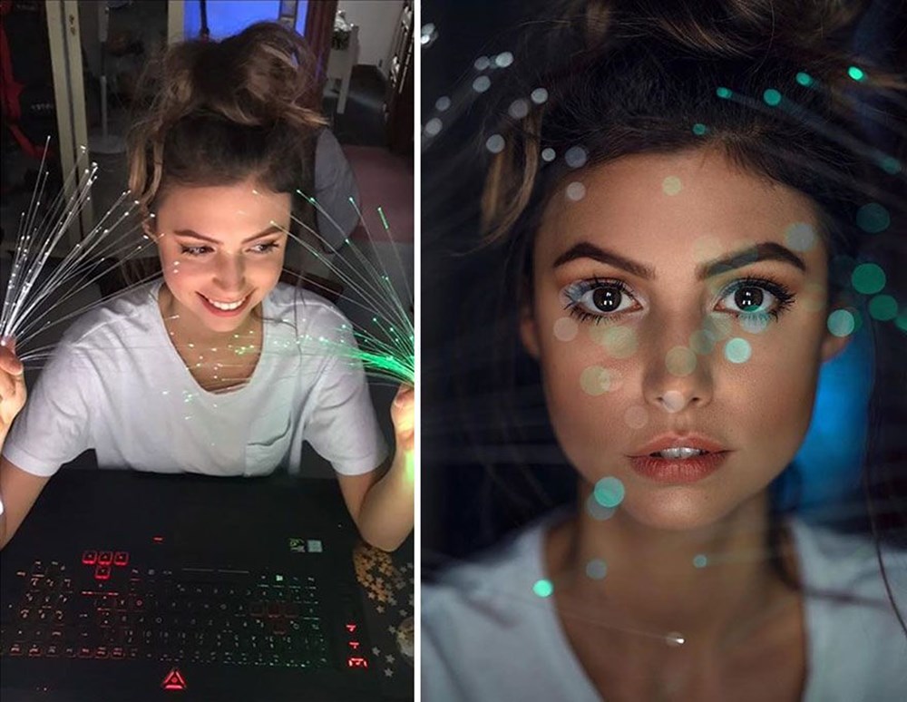 Sosyal medya fenomeninden Instagram itirafı - 1