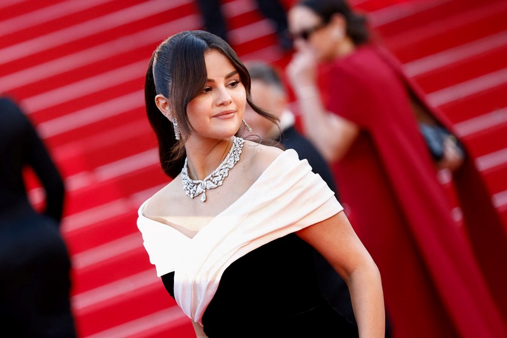 Cannes'da rekor: Selena Gomez'in filmi 9 dakika boyunca alkışlandı - 3