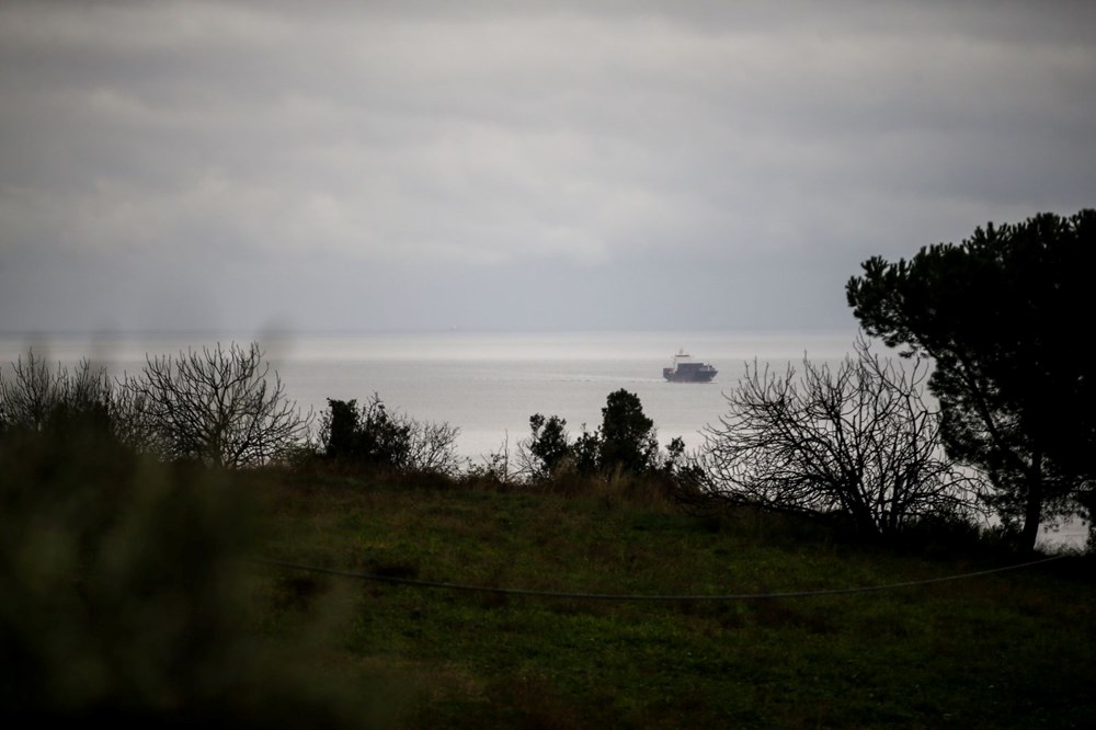 Marmara Denizi'nde kargo gemisi battı: 6 mürettebat aranıyor (Batık geminin yeri tespit edildi) - 2